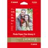 Carta fotografia lucida PP-201 II Plus - 5 x 7'' - 20 Fogli - Canon - 2311B018 - 4960999537276 - DMwebShop