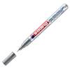 Marcatore permanente a vernice 780 punta tonda extra fine 0,8 mm argento - 2248