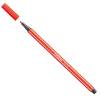 Pennarello Pen 68 rosso chiaro 40 - 2599