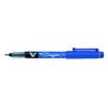 Pennarello V Signpen punta feltro - punta 2 mm - blu - Pilot - 001501 - 4902505134678 - DMwebShop