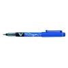 Pennarello V Signpen punta feltro - punta 2 mm - blu - Pilot - 001501 - 4902505134678 - DMwebShop