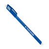 Penna a sfera cancellabile Cancellik - punta 1 mm - blu - conf. 12 pezzi - Tratto - 826101 - 8000825826115 - DMwebShop