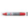 Marcatore Super Color permanente punta scalpello 5 mm rosso - 3765 Marcatore Super Color permanente punta scalpello 5 mm rosso - 3765