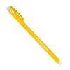Penna a sfera cancellabile Cancellik punta 1 mm giallo - 3257 Penna a sfera cancellabile Cancellik punta 1 mm giallo - 3257