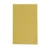 Separatori cartoncino Manilla 200 gr 12,5 x 23 cm giallo Cart Garda CG0800MLXXXAL04 - 2697