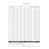 Blocco registro corrispettivi - 12-12 copie autoricalcanti - 29,7 x 21,5 cm - Data Ufficio - DU168512C00 - 8008842585565 - DMwebShop