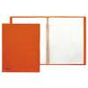 Portalistini Sviluppo - buccia - PPL - 22 x 30 cm - 30 buste - arancio - Favorit - 100460261 - 8006779016183 - DMwebShop