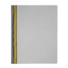 Cartellina per rilegatura Durabind - PVC - 21 x 29,7 cm - grigio - conf. 25 pezzi - Durable - 2250-10 - 4005546200323 - DMwebShop