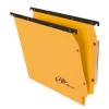 Cartella sospesa Joker armadio interasse 33 cm fondo V 33 x 28 cm giallo - 8641