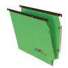 Cartella sospesa Joker armadio interasse 33 cm fondo V 33 x 28 cm verde - 8642