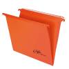 Cartella sospesa Joker cassetto interasse 33 cm fondo V 31,3 x 25 cm arancio - 8657