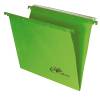 Cartella sospesa Joker cassetto interasse 39 cm fondo V 37 x 25 cm verde - 8658