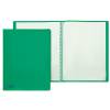 Portalistini Sviluppo buccia PPL 22 x 30 cm 30 buste verde - 8162