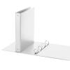 Raccoglitore Europa 22 x 30 cm 4 anelli tondi 30 mm dorso 4 cm bianco - 8396