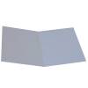 Cartelline semplici senza stampa cartoncino Manilla - 145 gr - 25 x 34 cm - grigio - conf. 100 pezzi - Cart. Garda - CG0113MFXXXAK09 - 8001182005762 - DMwebShop