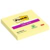 Blocco foglietti Super Sticky 654,12SS CY 76 x 76 mm giallo Canary 90 fogli - 8980