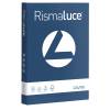 Carta Rismaluce A4,200 gr blu prussia 62 confezione 125 fogli - 8536