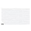 Carta crespa - 50 x 250 cm - 48 gr/m2 - bianco 001 - conf. 10 rotoli - Rex Sadoch - KR363-001 - 8006715251005 - DMwebShop