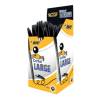 Penna sfera Cristal Large - punta 1,6 mm - nero - conf. 50 pezzi - Bic - 880648 - 3086123175495 - DMwebShop