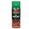 Adesivo Re Mount rimovibile - 400 ml - trasparente - 3M - 59103 - 7100296679 - 5900422003144 - DMwebShop