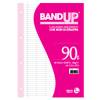 Ricambi BandUp forati rinforzati - A4 - rigo di 1a - con margine - 40 fogli - 90 gr - BM - 0105493 - 8008234054938 - DMwebShop Ricambi BandUp forati rinforzati - A4 - rigo di 1a - con margine - 40 fogli - 90 gr - BM - 0105493 - 8008234054938 - DMwebShop