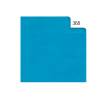 Carta velina - 50 x 70 cm - 20 gr - azzurro 368 - busta 26 fogli - Rex Sadoch - KV106368 - 4005063106566 - DMwebShop