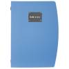 Portamenu' Rio - A4 - 24 x 34 cm - blu - 1 inserto doppio incluso - Securit - MC-RCA4-BU - 8718226497529 - DMwebShop Portamenu' Rio - A4 - 24 x 34 cm - blu - 1 inserto doppio incluso - Securit - MC-RCA4-BU - 8718226497529 - DMwebShop
