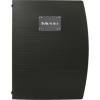 Portamenu' Rio - A4 - 24 x 34 cm - nero - 1 inserto doppio incluso - Securit - MC-RCA4-BL - 8718226497505 - DMwebShop Portamenu' Rio - A4 - 24 x 34 cm - nero - 1 inserto doppio incluso - Securit - MC-RCA4-BL - 8718226497505 - DMwebShop