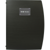 Portamenu' Rio - A4 - 24 x 34 cm - nero - 1 inserto doppio incluso - Securit - MC-RCA4-BL - 8718226497505 - DMwebShop