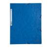 Cartellina con elastico - cartoncino lustre' - 3 lembi - 400 gr - 24 x 32 cm - blu - conf. 25 pezzi - Exacompta - 55502E - 3130630555025 - DMwebShop Cartellina con elastico - cartoncino lustre' - 3 lembi - 400 gr - 24 x 32 cm - blu - conf. 25 pezzi - Exacompta - 55502E - 3130630555025 - DMwebShop