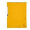 Cartellina con elastico - cartoncino lustre' - 3 lembi - 400 gr - 24 x 32 cm - giallo - conf. 25 pezzi - Exacompta - 55509E - 3130630555094 - DMwebShop Cartellina con elastico - cartoncino lustre' - 3 lembi - 400 gr - 24 x 32 cm - giallo - conf. 25 pezzi - Exacompta - 55509E - 3130630555094 - DMwebShop