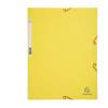 Cartellina con elastico - cartoncino lustre' - 3 lembi - 400 gr - 24 x 32 cm - giallo limone - conf. 25 pezzi - Exacompta - 55529E - 3130630555292 - DMwebShop Cartellina con elastico - cartoncino lustre' - 3 lembi - 400 gr - 24 x 32 cm - giallo limone - conf. 25 pezzi - Exacompta - 55529E - 3130630555292 - DMwebShop