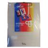 Portablocco con molla in metallo - copertina in PPL - A4 - trasparente opaco - Iternet - 7071TR - 8028422570712 - DMwebShop