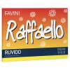 Album Raffaello 24 x 33 cm 100 gr 20 fogli ruvido - 9788