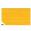Carta crespa 50 x 250 cm 48 gr m2 arancio 590 confezione 10 rotoli - 9728 Carta crespa 50 x 250 cm 48 gr m2 arancio 590 confezione 10 rotoli - 9728