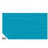 Carta crespa 50 x 250 cm 48 gr m2 turchese 650 confezione 10 rotoli - 9727 Carta crespa 50 x 250 cm 48 gr m2 turchese 650 confezione 10 rotoli - 9727