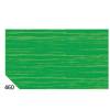 Carta crespa 50 x 250 cm 48 gr m2 verde chiaro 460 confezione 10 rotoli - 9722