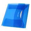 Cartellina con elastico Swing PPL 23,5 x 34,5 cm blu - 9356