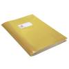Coprimaxi Gold con alette 21 x 30 cm PVC 300 mic laccato oro - 9874