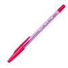 Penna a sfera BP S punta fine 0,7 mm rosso - 9884