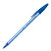 Penna a sfera con cappuccio Cristal Soft punta 1,2mm blu Bic 951434 - 9920 Penna a sfera con cappuccio Cristal Soft punta 1,2mm blu Bic 951434 - 9920