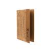 PortaMenu Design 1 inserto doppio incluso A4,24 x 34 cm sughero - 9585 PortaMenu Design 1 inserto doppio incluso A4,24 x 34 cm sughero - 9585