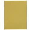 Separatori cartoncino Manilla 200 gr 22 x 30 cm giallo Cartotecnica del Garda - 9497