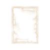 Carta con stampa 'pergamena' - A4 - 90 gr - avorio - conf. 20 fogli - Decadry - T036720 - 5413493181814 - DMwebShop