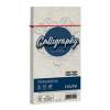 Busta Calligraphy Pergamena - 110 x 220 mm - 90 gr - perla 10 - conf. 25 pezzi - Favini - A574203 - 8007057741292 - DMwebShop Busta Calligraphy Pergamena - 110 x 220 mm - 90 gr - perla 10 - conf. 25 pezzi - Favini - A574203 - 8007057741292 - DMwebShop