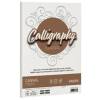 Carta Calligraphy Canvas - A4 - 200 gr - bianco 01 - conf. 50 fogli - Favini - A690314 - 8007057617030 - DMwebShop