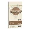 Busta Calligraphy Canvas - 110 x 220 mm - 100 gr - avorio 02 - conf. 25 pezzi - Favini - A57Q414 - 8007057747515 - DMwebShop Busta Calligraphy Canvas - 110 x 220 mm - 100 gr - avorio 02 - conf. 25 pezzi - Favini - A57Q414 - 8007057747515 - DMwebShop