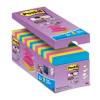 Blocchetto Super Sticky Z Notes - R-330-SS-VP16 - per dispenser - 76 x 76 mm - 90 fogli - conf. 16 blocchi - Post-it - 7100234249 - 51141401508 - DMwebShop