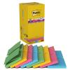 Blocchetto Super Sticky Z Notes - R-330-SS-VP16 - per dispenser - 76 x 76 mm - 90 fogli - conf. 16 blocchi - Post-it - 7100234249 - 51141401508 - DMwebShop