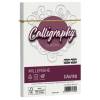 Busta Calligraphy Millerighe 120 x 180 mm 100 gr bianco - 01,10233 Busta Calligraphy Millerighe 120 x 180 mm 100 gr bianco - 01,10233